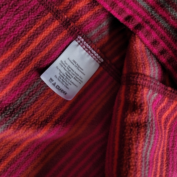 Women's Eddie Bauer 1/4 Zip Fleece - Picture 5 of 7